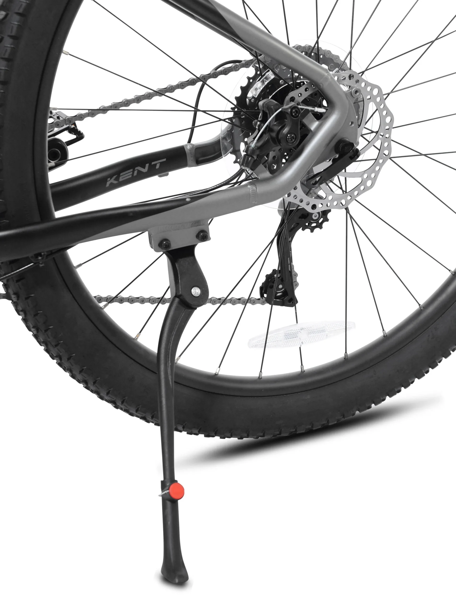 Kent Bicycles 29" Men'S Trouvaille Mountain Bike Large, Black and Taupe - Image 9