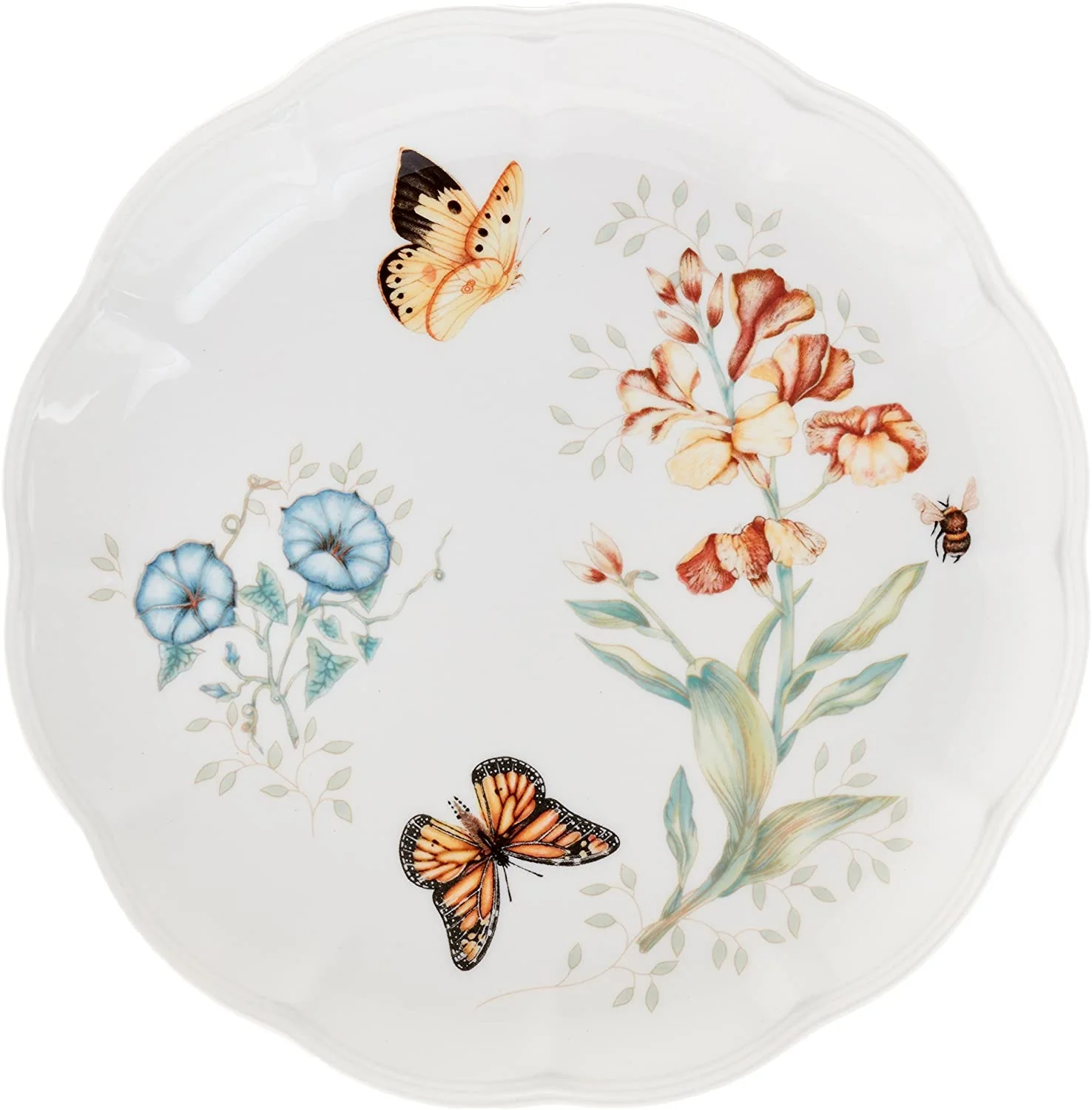 28 Piece Butterfly Meadow Classic Dinnerware Set - Image 8