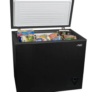 Arctic King 7 Cu Ft Chest Freezer, Black - ARC070S0ARBB