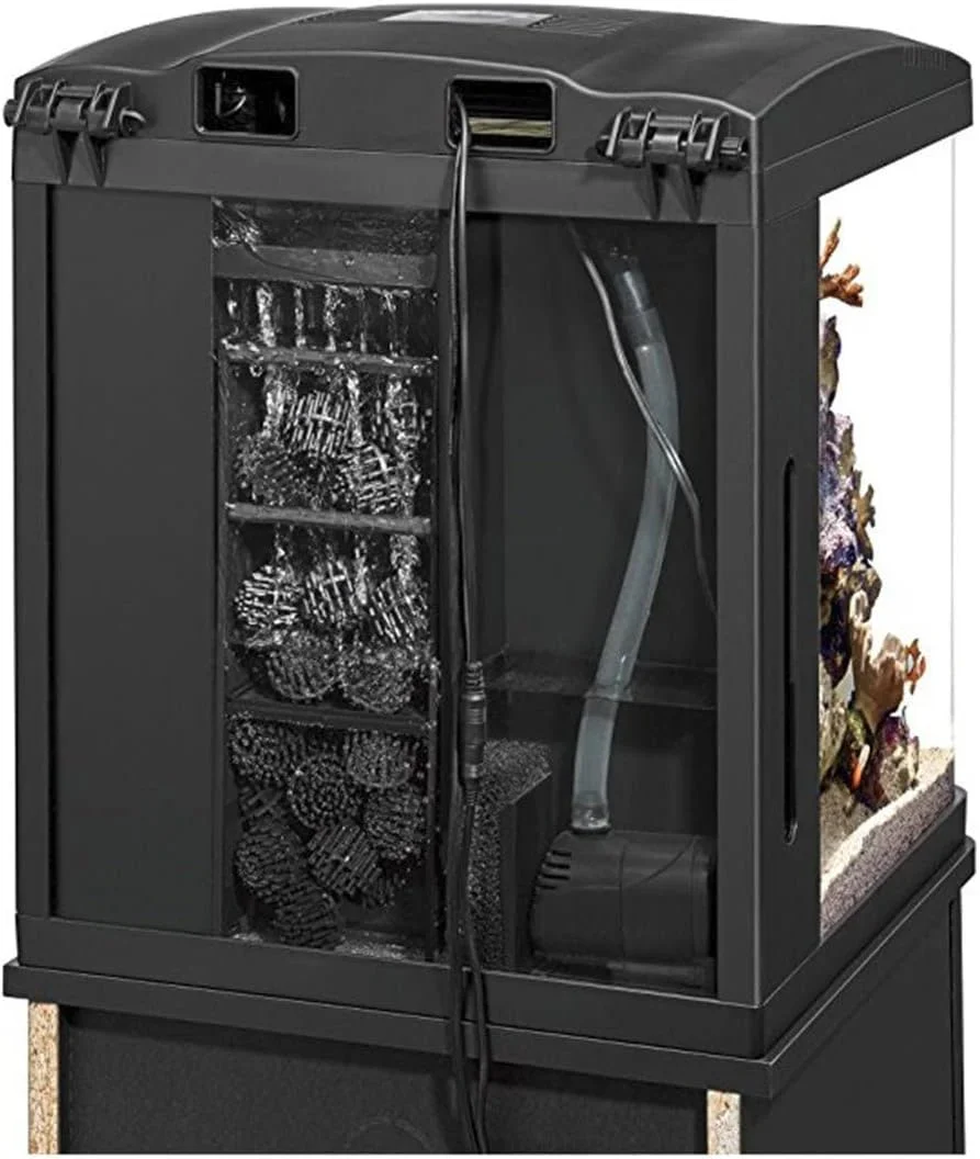 BIOCUBE 32 Gallon Glass Aquarium Tank And Stand Kit - LED - Image 8
