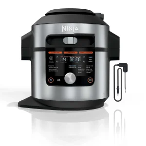Ninja Foodi 14-in-1 Smart XL 8 Qt Pressure Cooker Steam Fryer - OL701
