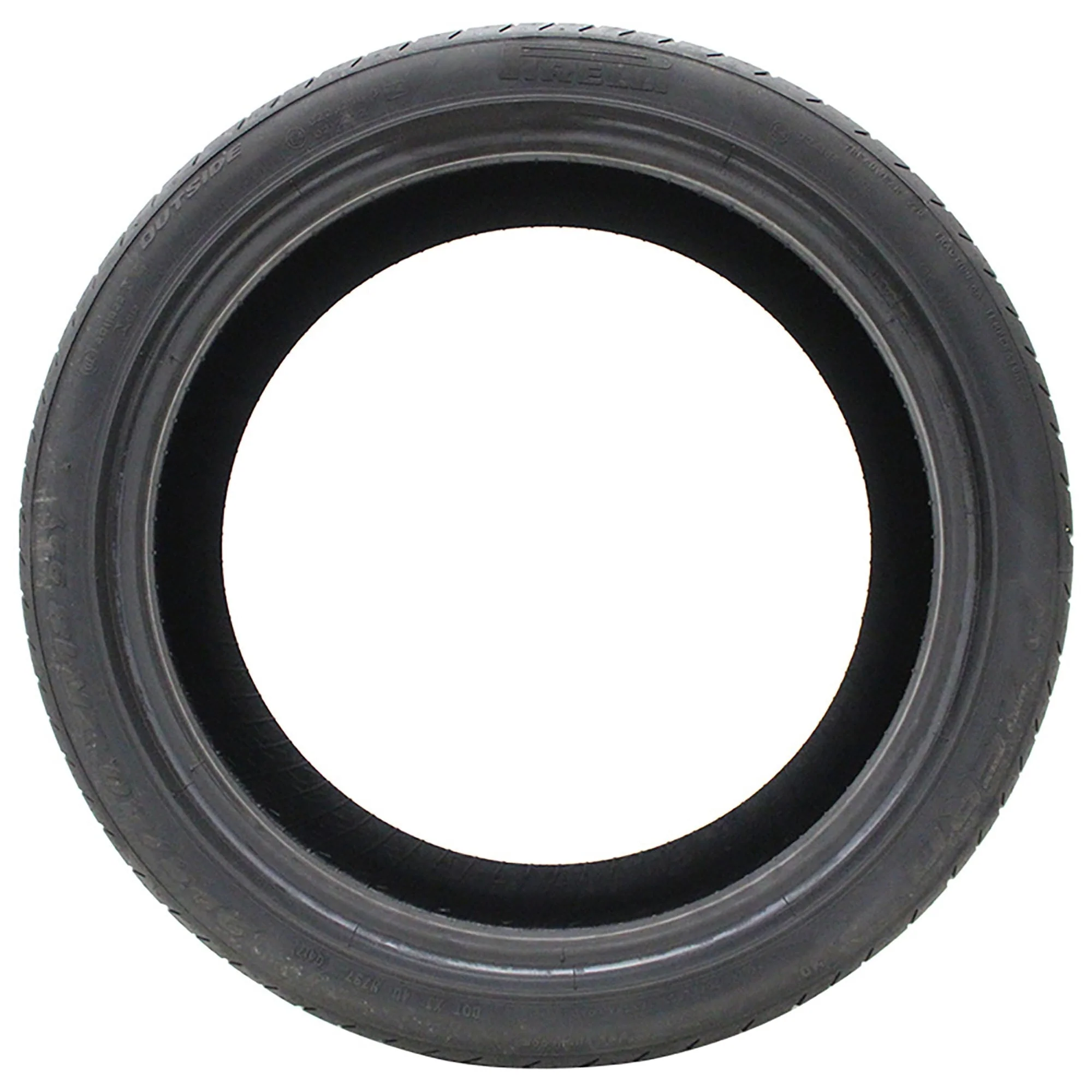 Ultra-high pressure summer 295/35ZR20 (105Y) XL passenger tires - Image 2