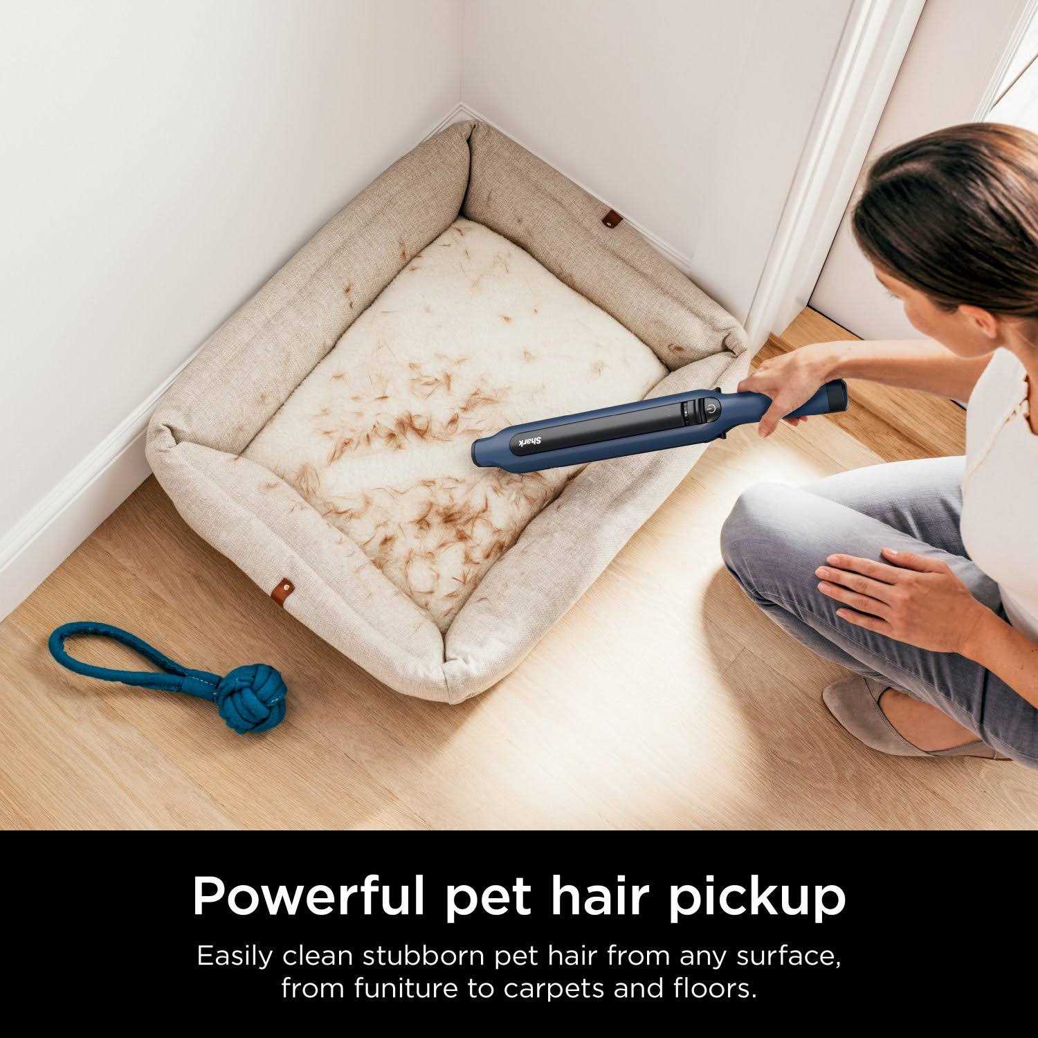 Shark Wandvac System Ultra-Lightweight Cordless 3-in-1 Stick Vacuum - WS640 - Image 3