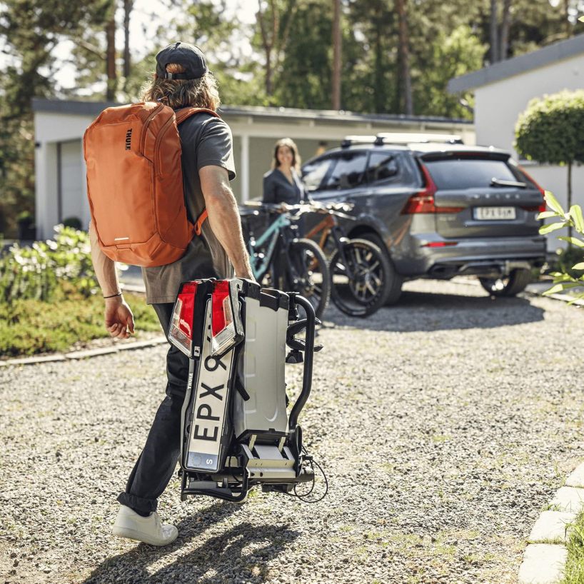 Thule EasyFold XT bike rack - Image 6