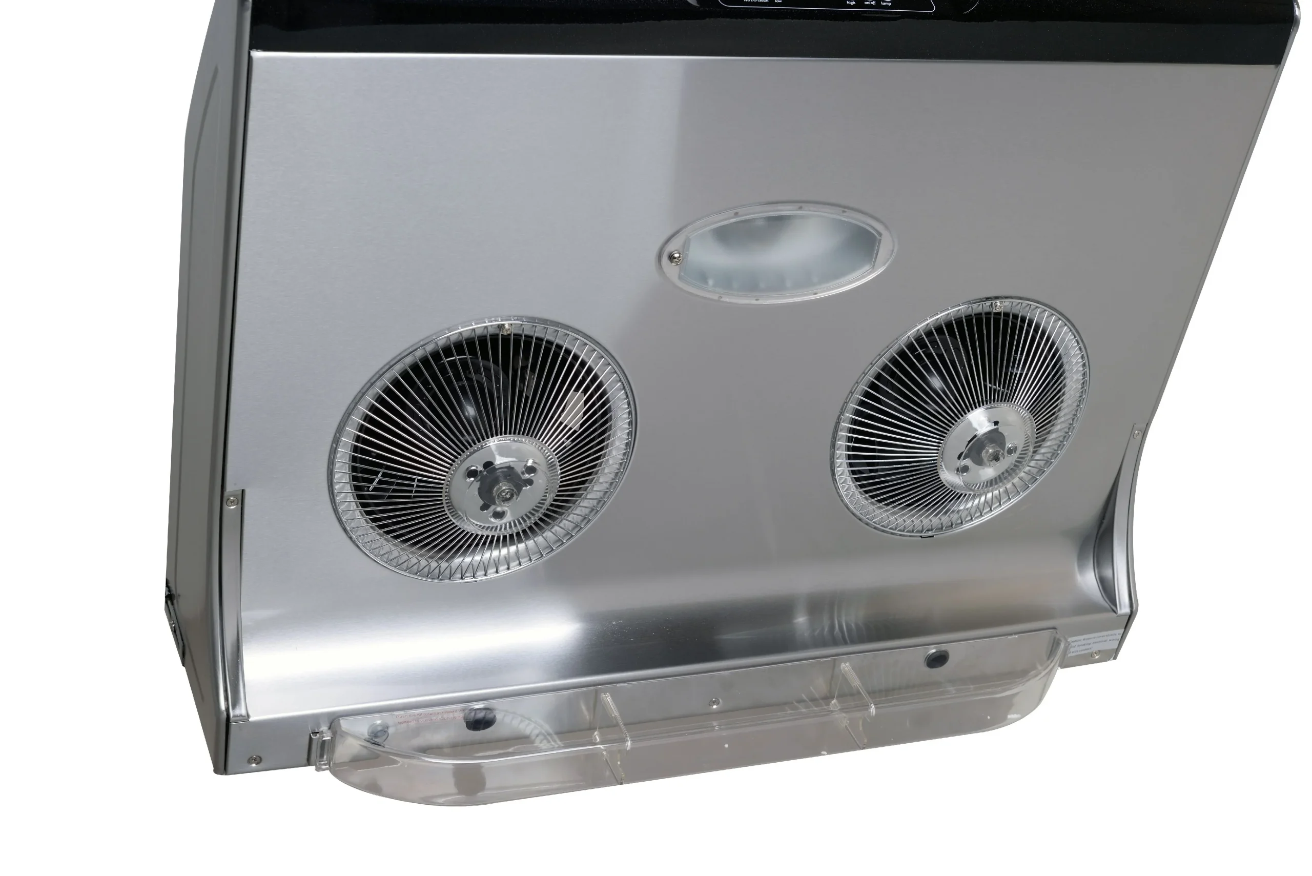 Hauslane Chef Series C395 36-inch Under Cabinet Range Hood, Stainless Steel - C395 - Image 8