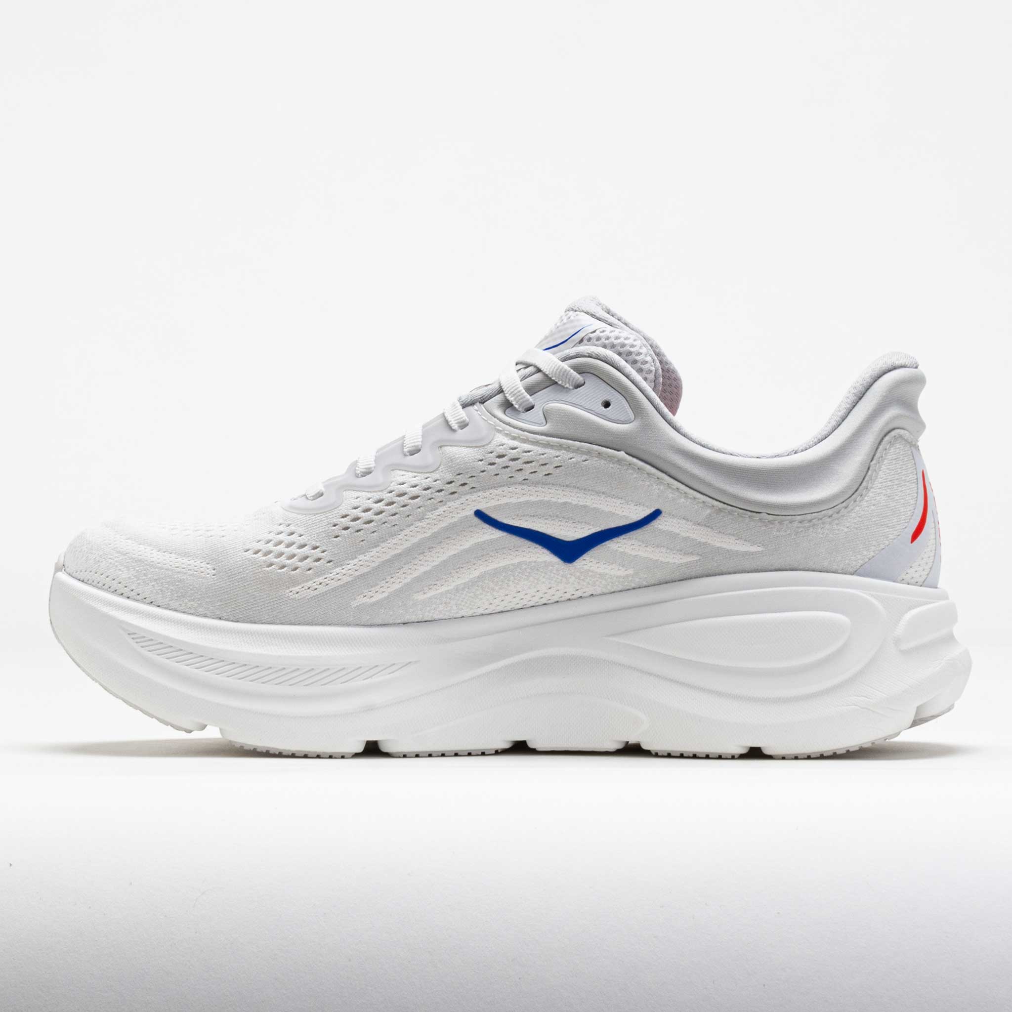 Men's Running Shoes Cosmic Grey/Ultramarine - Bondi 9 - Image 2
