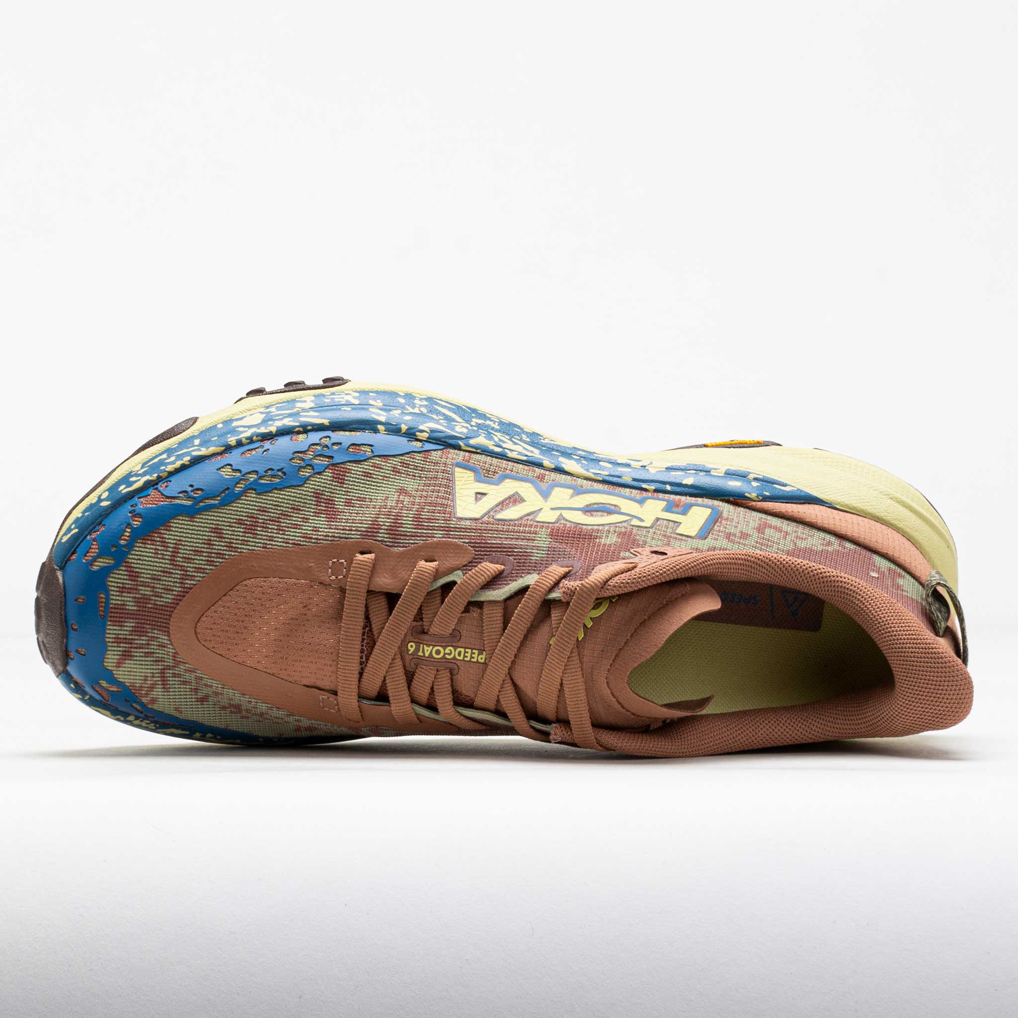 Men's Running Shoe, Maple/Caramom - Speedgoat 6 - Image 3