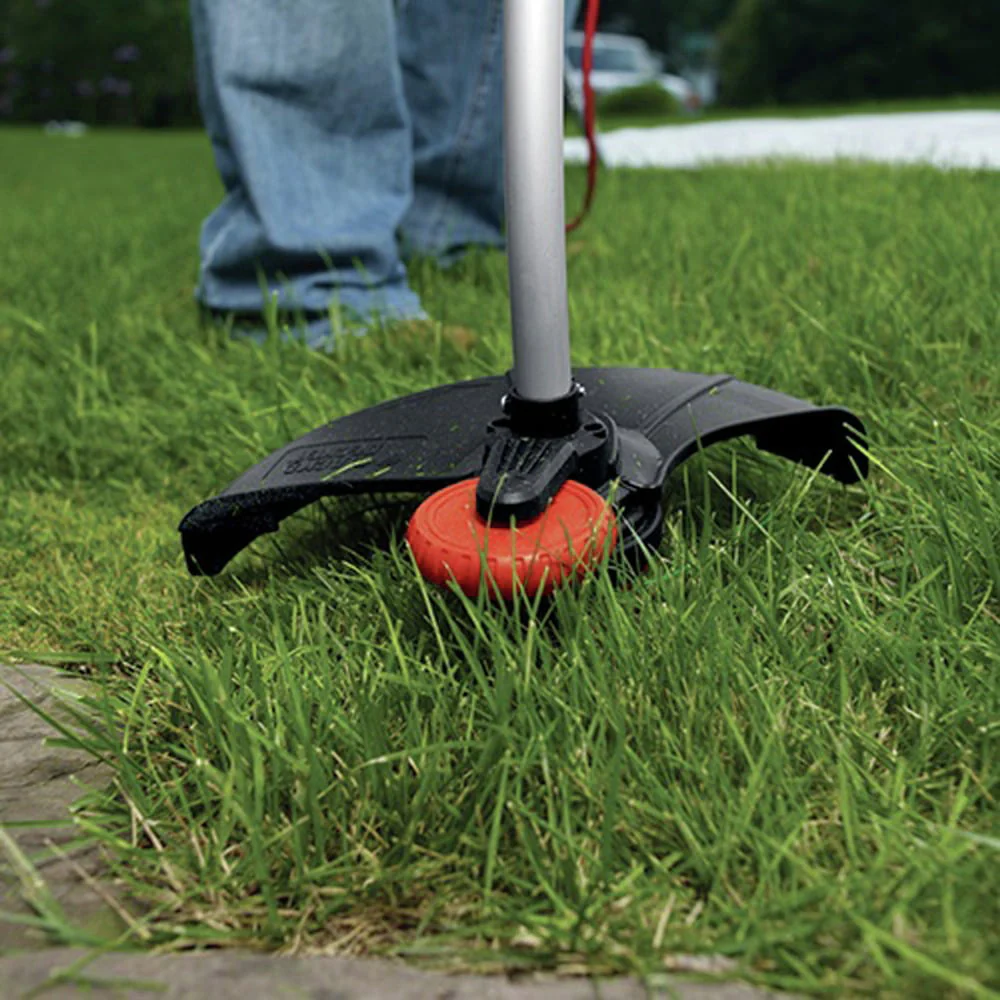 BLACK+DECKER GH3000 7.5 Amp Electric 14" String Trimmer - Image 8
