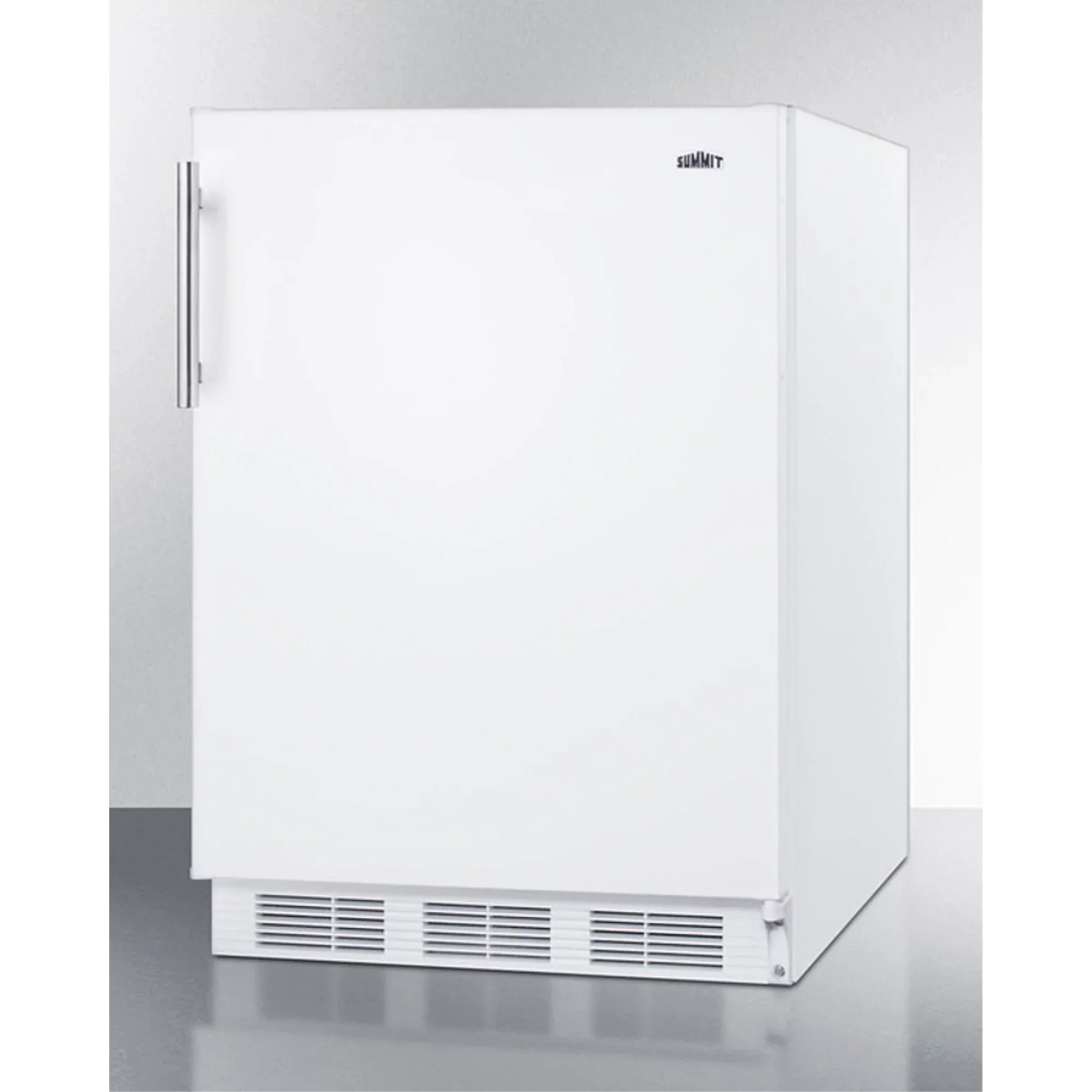 Built-In Undercounter All-Refrigerator, 5.5 Cu.Ft., 24 in Footprint, White - Image 2