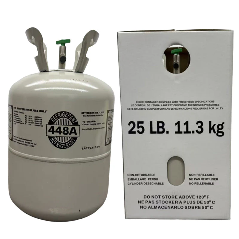 25LB R448A R-448A Freon Refrigerant Gas - Image 4