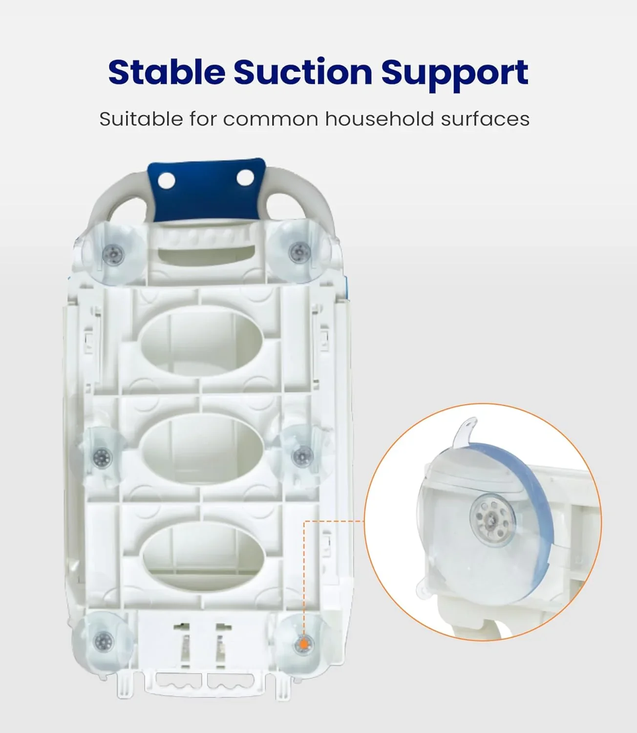 MAIDeSITe Electric Bath Lift Chair With Suction Cups, 300LBS Capacity - JC35M3 - Image 3