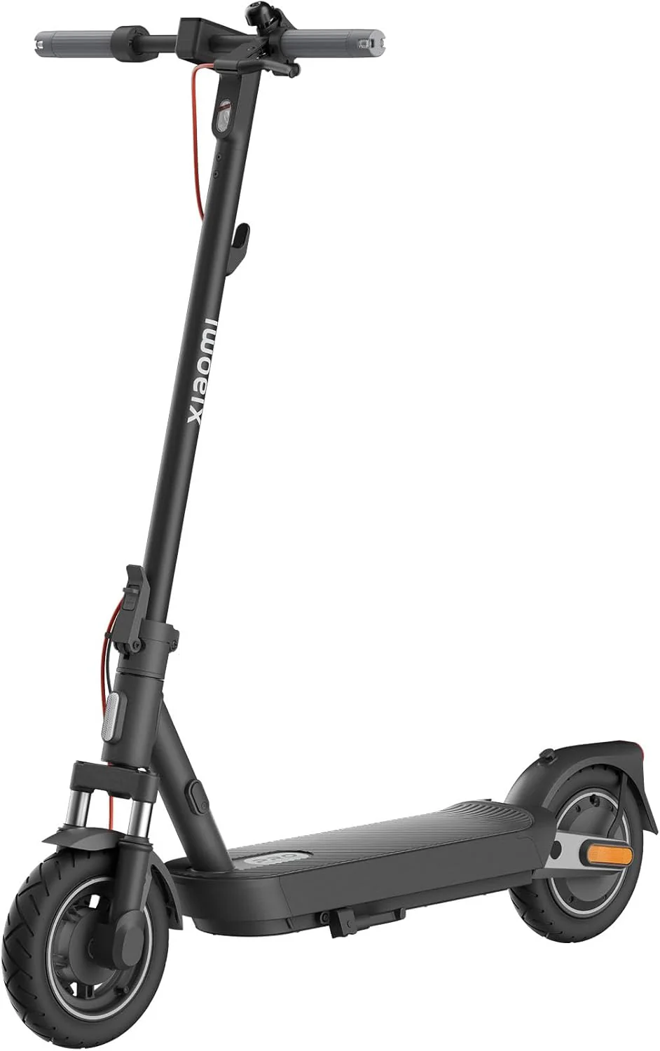 Xiaomi E-Scooter with German Road Legal (Max 20 km/h, Up to 70 km Range & 25 Percent Incline, Pneumatic Tyres, Dual Brakes, Display, Aluminium Body, App) - Image 3