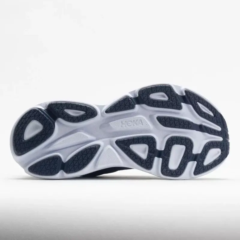 Women's Athletic Sneakers, Outer Space/Bellwether Blue - Bondi 8 - Image 4