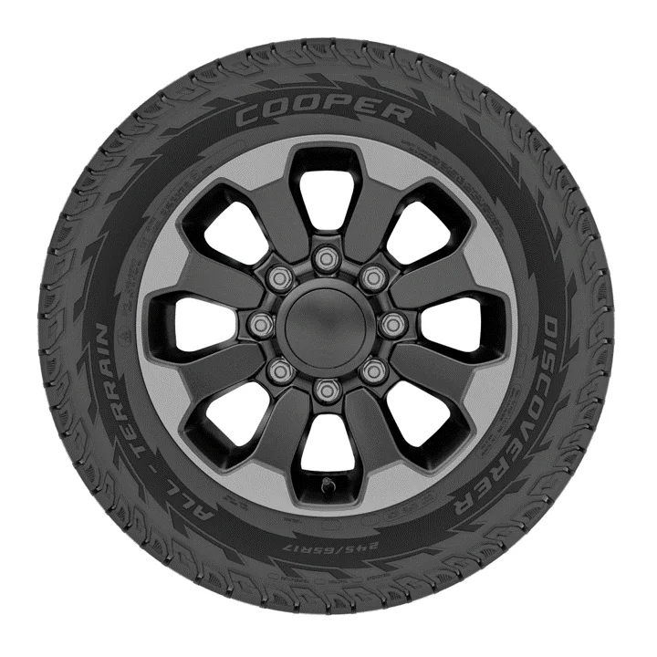 Discoverer All - Terrain 275/60R20 115T All - Terrain Tire - Image 2