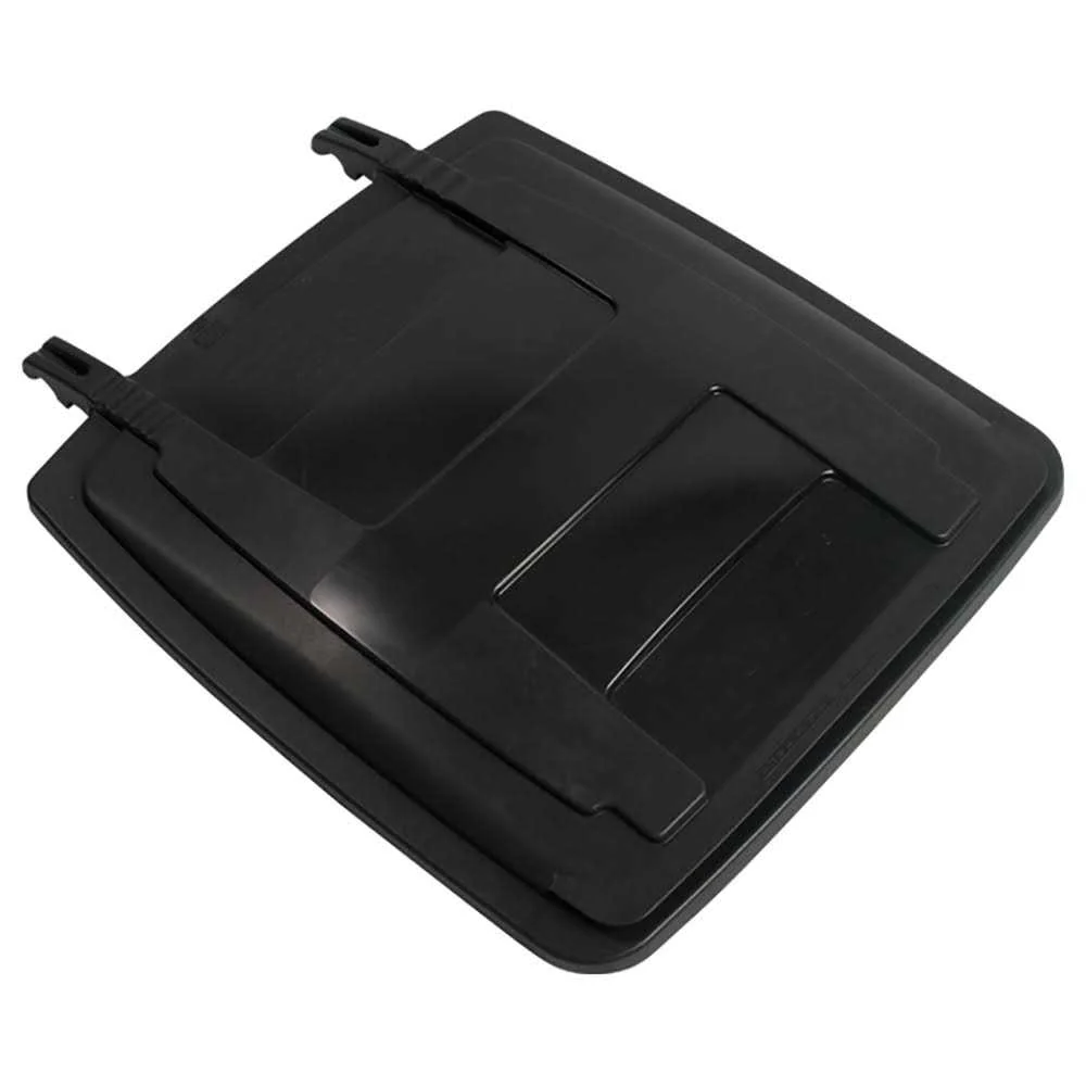 Toter Replacement Lid Kit For 96 Gallon Two-Wheel Trash Cans - 25596 79296