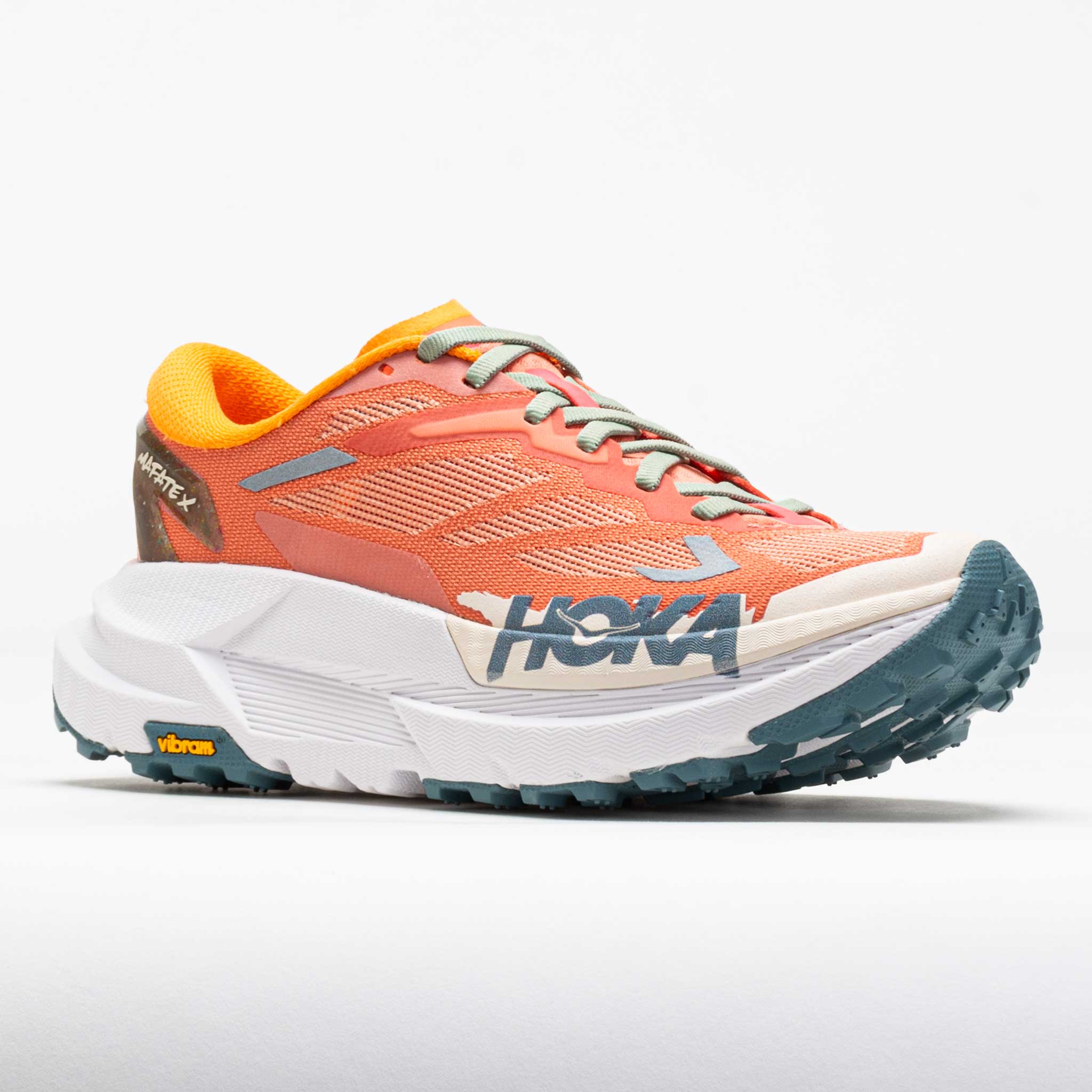 Mafate X Women's Running Shoes - Feldspar/Mountain Fog - Image 5