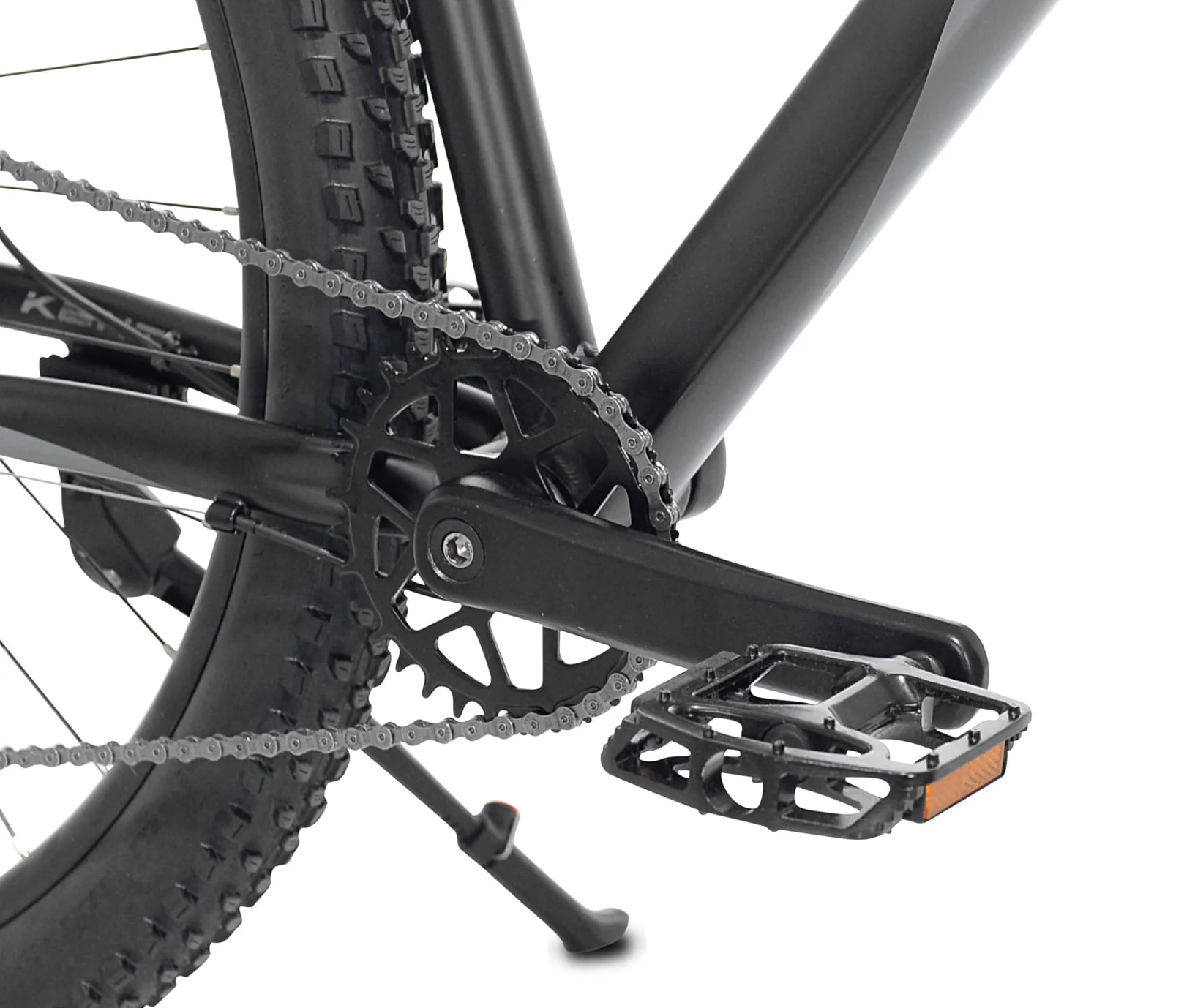 Kent Bicycles 29" Men'S Trouvaille Mountain Bike Large, Black and Taupe - Image 7