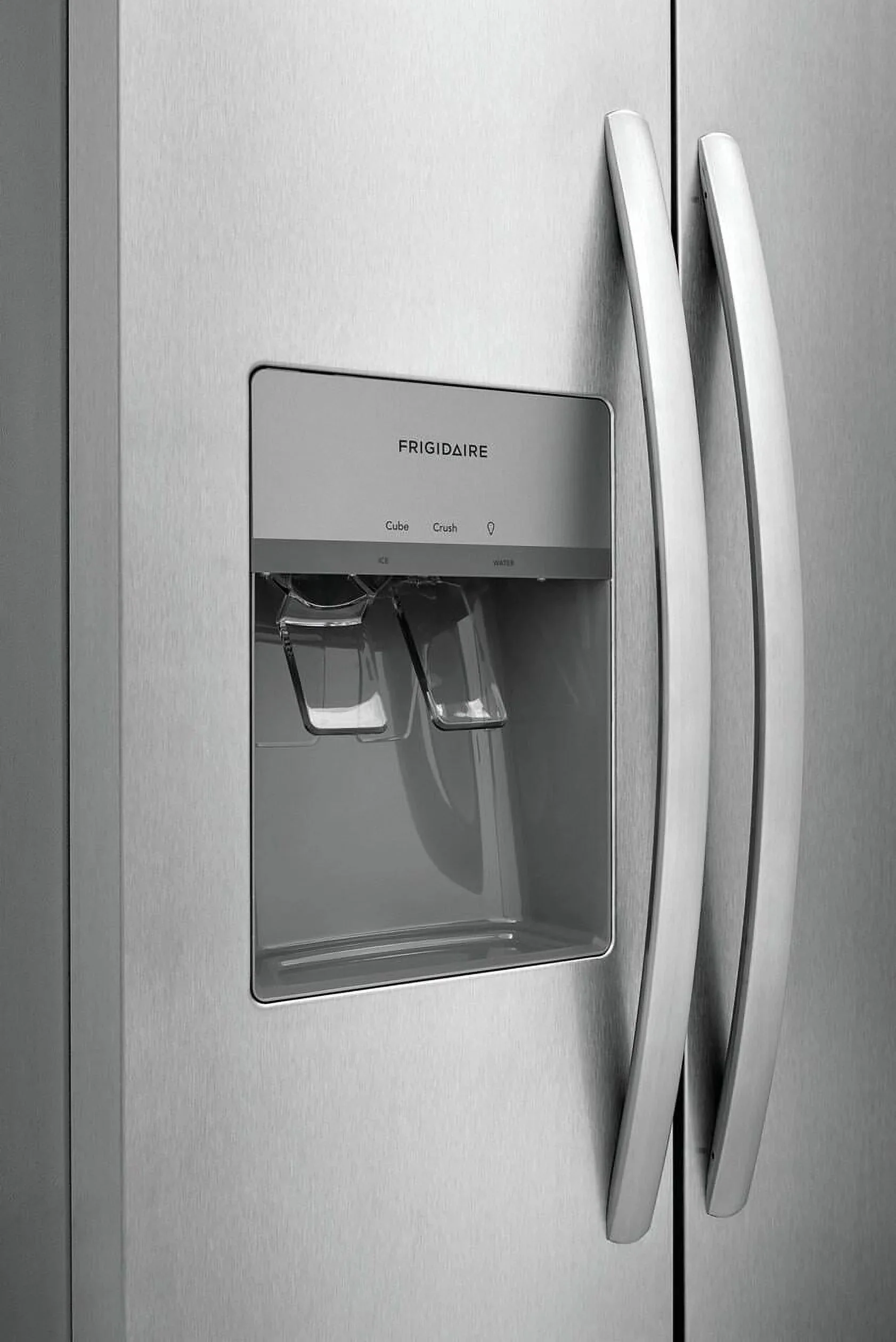 Frigidaire Side-by-Side Refrigerator, 36 inch Wide, 22.30 Cu. Ft., Stainless Steel - Frsc2333a - Image 2