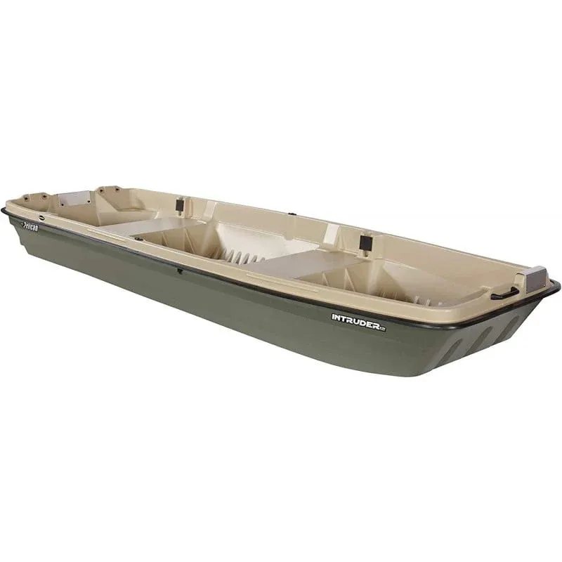 Pelican Boat Intruder 12 Jon Fishing Boat 12 ft. - Image 3