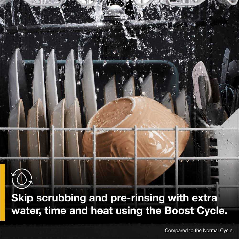 Whirlpool Dishwasher With Boost Cycle And 57 dBA Quiet Operation - Image 3