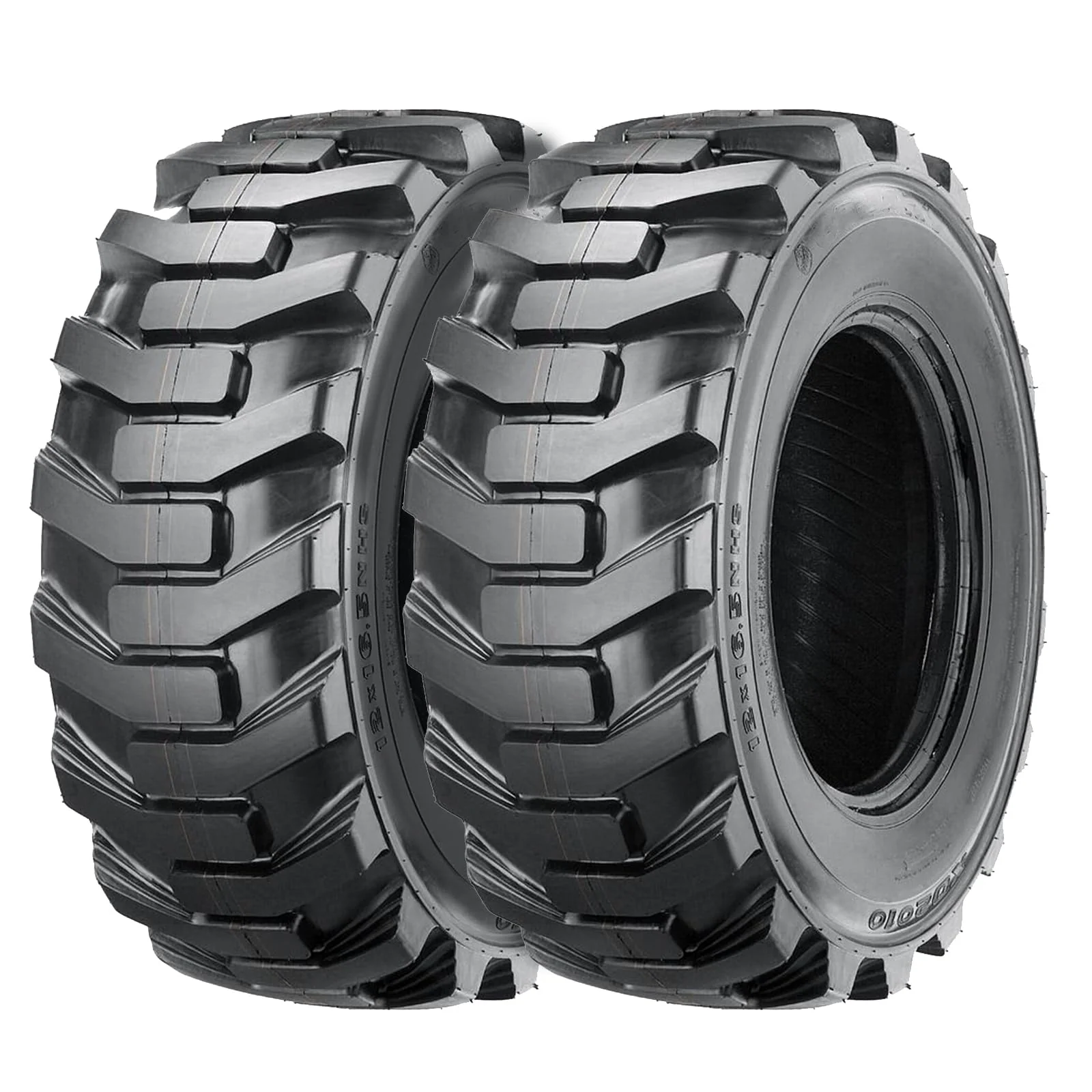 Premium 10-16.5 12PR Tire SKS-1 for Heavy Loads Tubeless – Durable Construction, Reliable Performance, Suitable for Trailers, Skid Steer Loaders, and Construction Equipment - Image 5