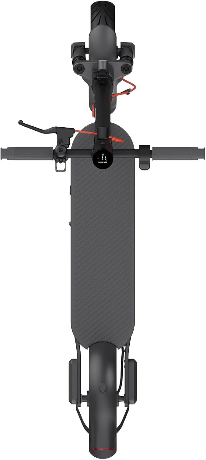 Xiaomi E-Scooter with German Road Legal (Max 20 km/h, Up to 70 km Range & 25 Percent Incline, Pneumatic Tyres, Dual Brakes, Display, Aluminium Body, App) - Image 63
