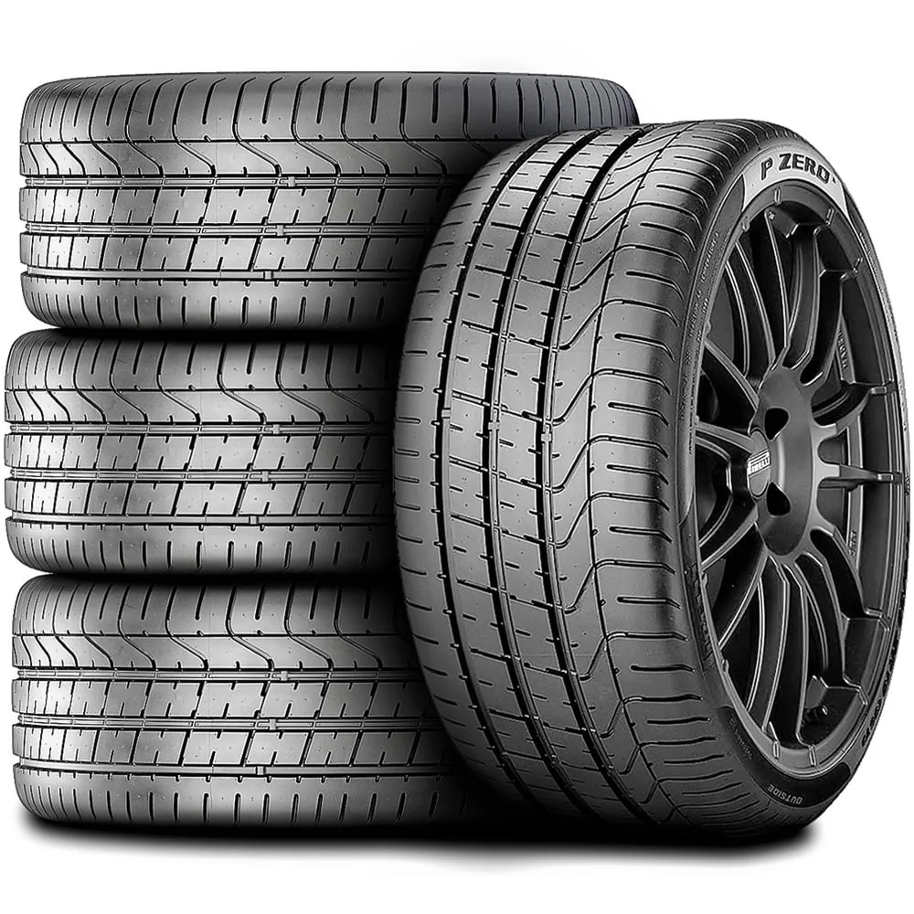 Tires, 265/45R20 - Image 7