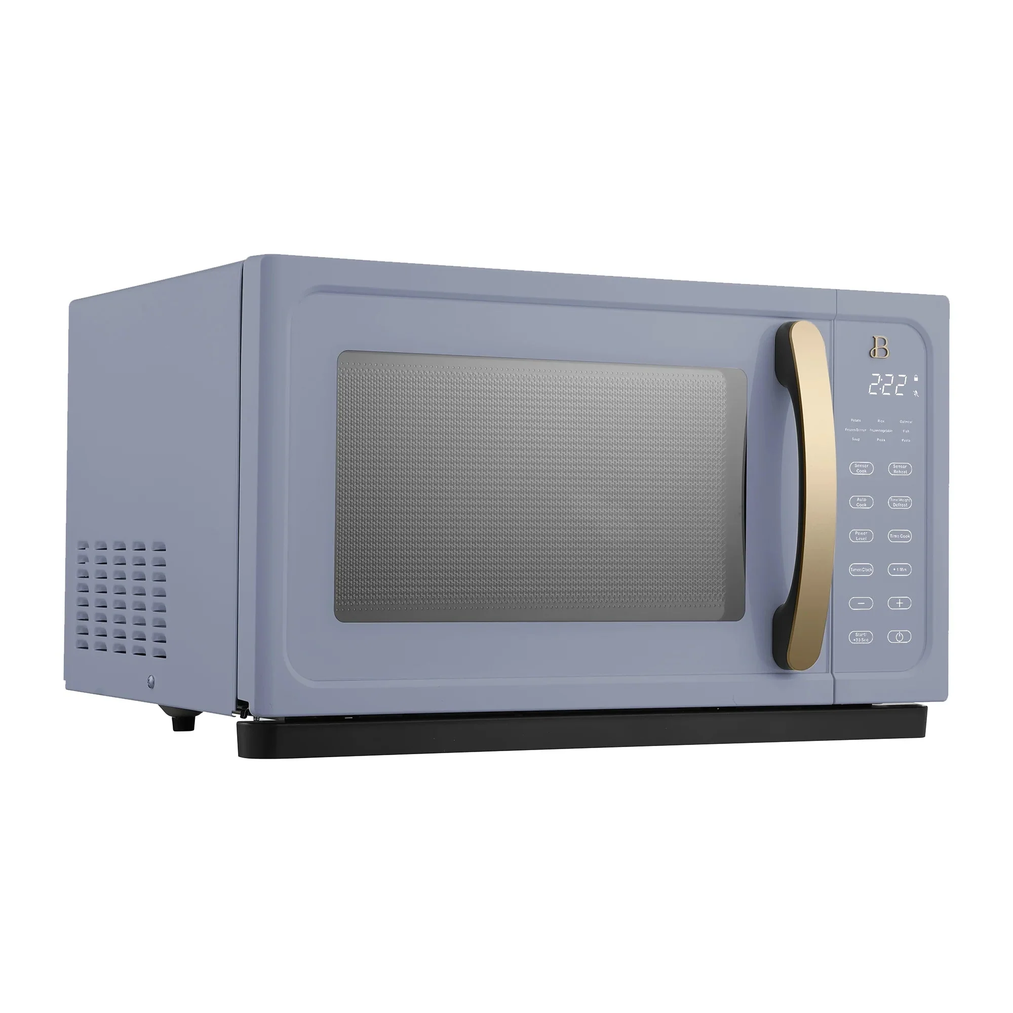 Beautiful 1.1 Cu ft 1000 Watt Sensor Microwave Oven, White Icing - BFCMS811WEST10 - Image 19