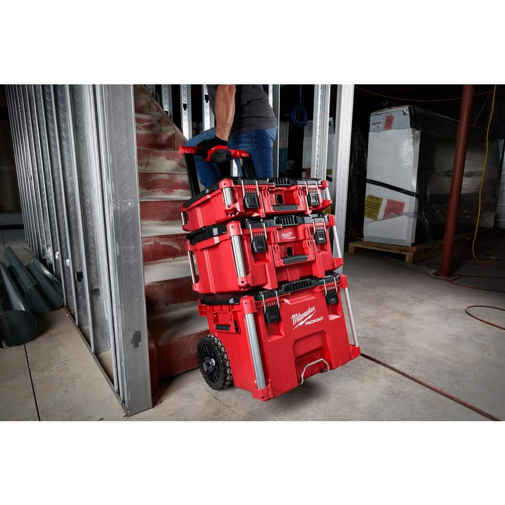 2025 22 in. Rolling Tool Box, 22 in. Large Tool Box and 22 in. Medium Tool Box 8426-8425-8424 - Image 4