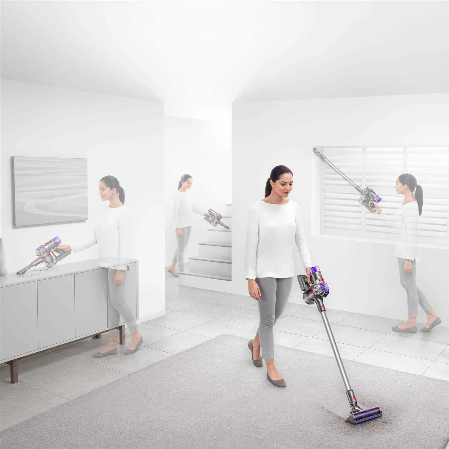 Dyson V7 Advanced Origin Cordless Vacuum Cleaner - V7 - Image 3