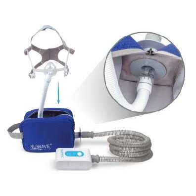 NuWave CPAP Sanitizing Unit Travel - Image 2