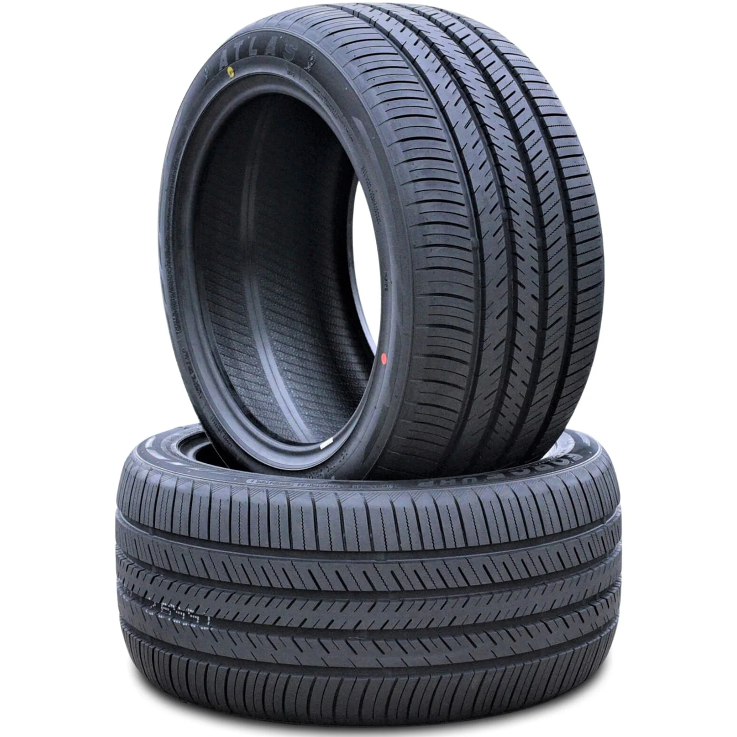 A set of 4 (4)265/35R20 99Y XL high-performance full-season tires for: 2015-23 Ford Mustang EcoBoost Premium, 2012-13 Audi A7 Quattro Base - Image 7