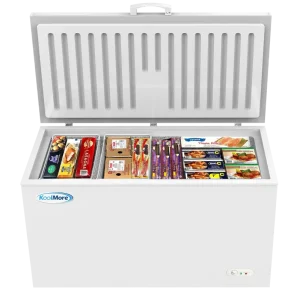 KoolMore Commercial Chest Freezer, 60 In, 16 Cu. Ft