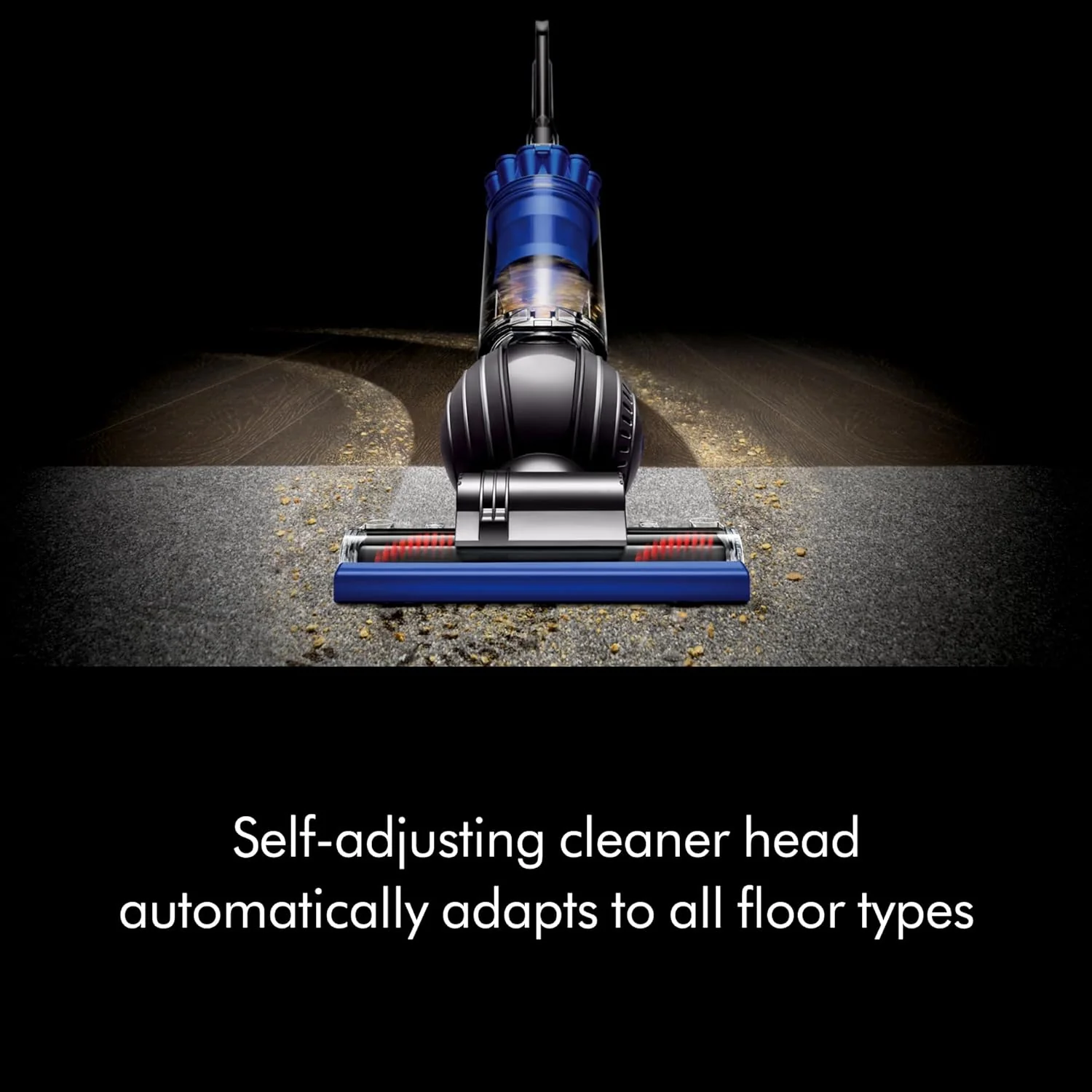 Dyson Ball Animal Total Clean Upright Vacuum - Corded, 290AW - Image 5