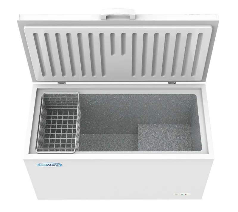 KoolMore Commercial Chest Freezer, 60 In, 16 Cu. Ft - Image 5