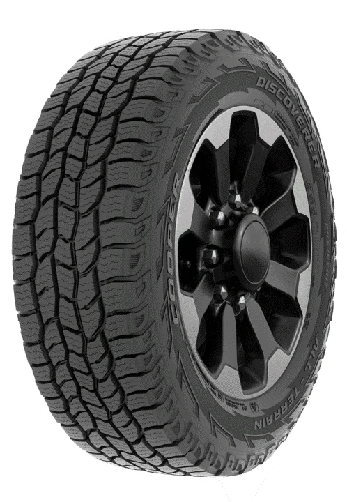 Discoverer All-Terrain 265/60R18 110T All-Terrain Tire
