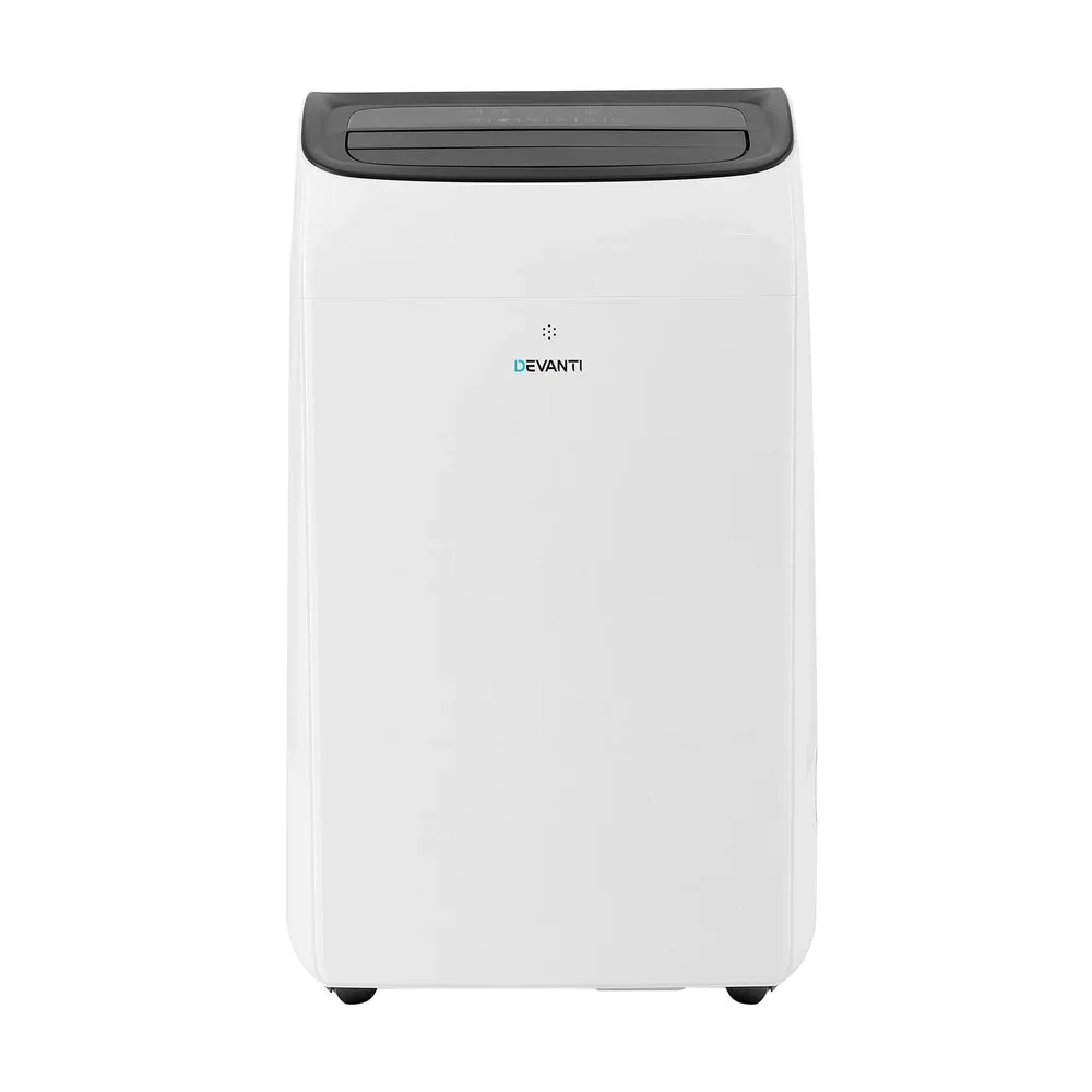 Devanti Portable Air Conditioner 12000BTU White - Image 3