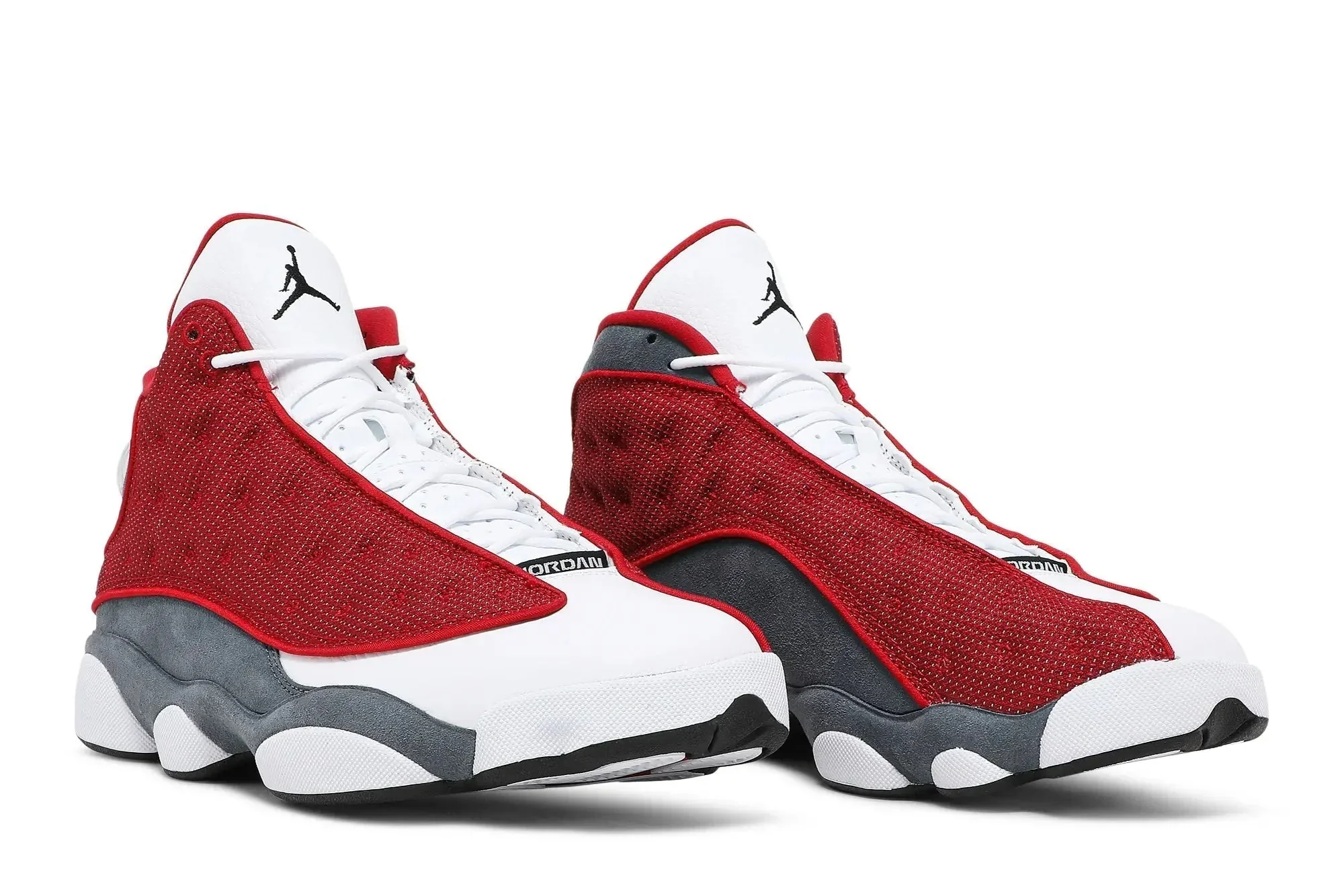 Jordan Air Jordan 13 Retro Red Flint Gym Red/Flint Grey/White/Black - DJ5982 600 - Image 3