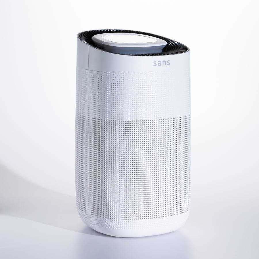 Sans HEPA 13 Air Purifier, White, 1560 sq. ft. - Image 2