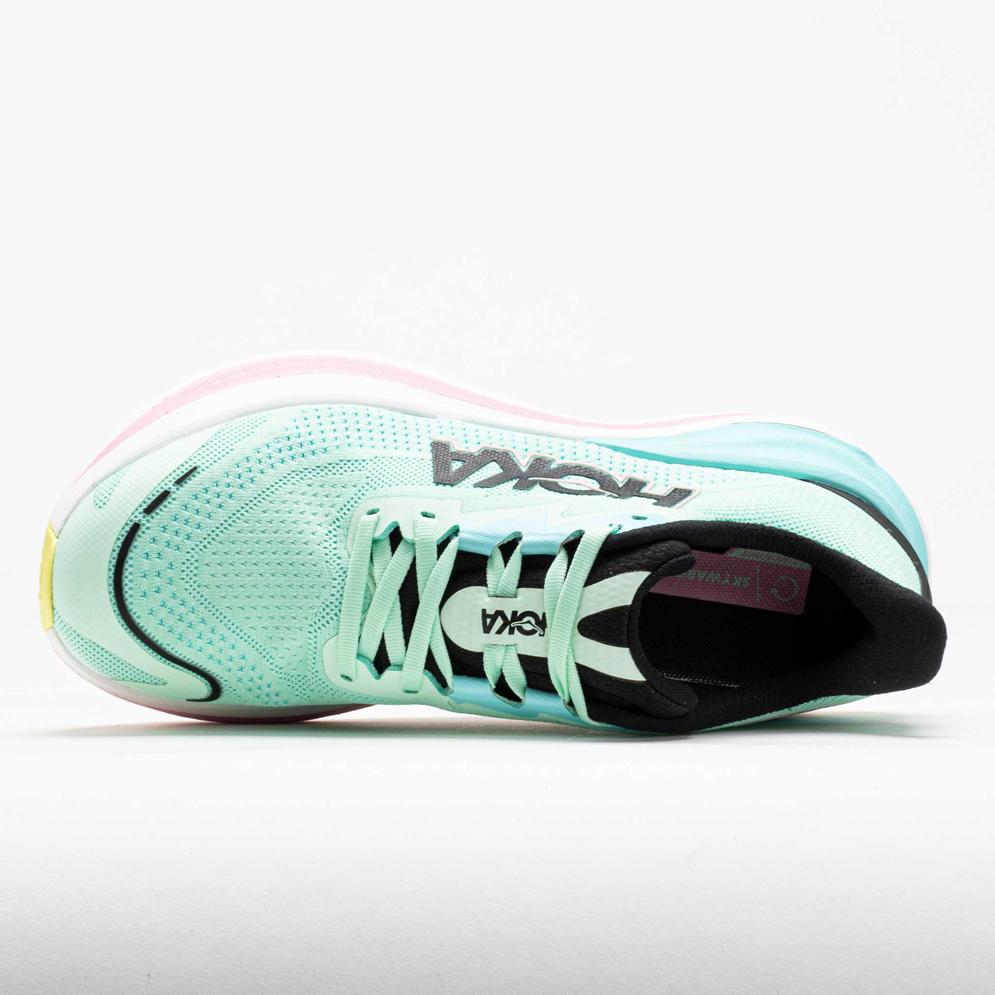 Skyward X Women's Running Shoes - Mint Fluorite/Blue Spark - Image 3