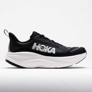 Men's Running Shoes, Black/White - Skyflow