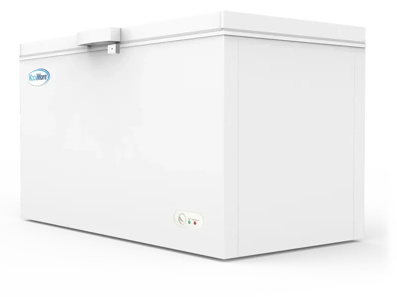 KoolMore Commercial Chest Freezer, 60 In, 16 Cu. Ft - Image 2
