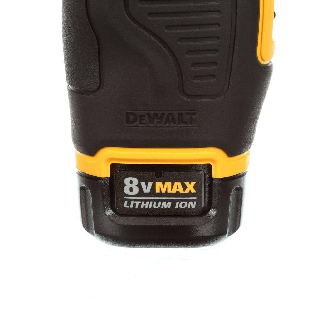 8V MAX Cordless Gyroscopic Screwdriver - Image 9