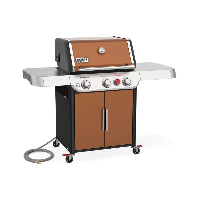 Weber Genesis E-325 Gas Grill - Image 16