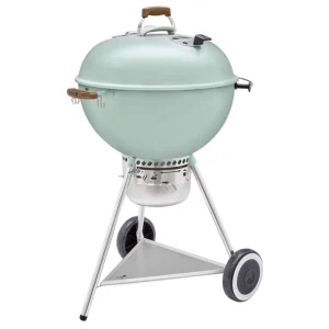 Weber 22 in. Charcoal Grill Rock N Roll Blue