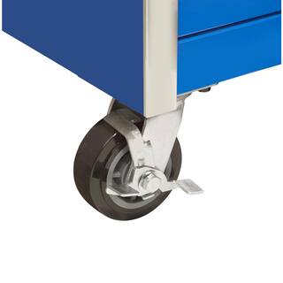 55-Inch 12-Drawer Roller Cabinet Tool Chest - Model THD552112RCBL - Image 5