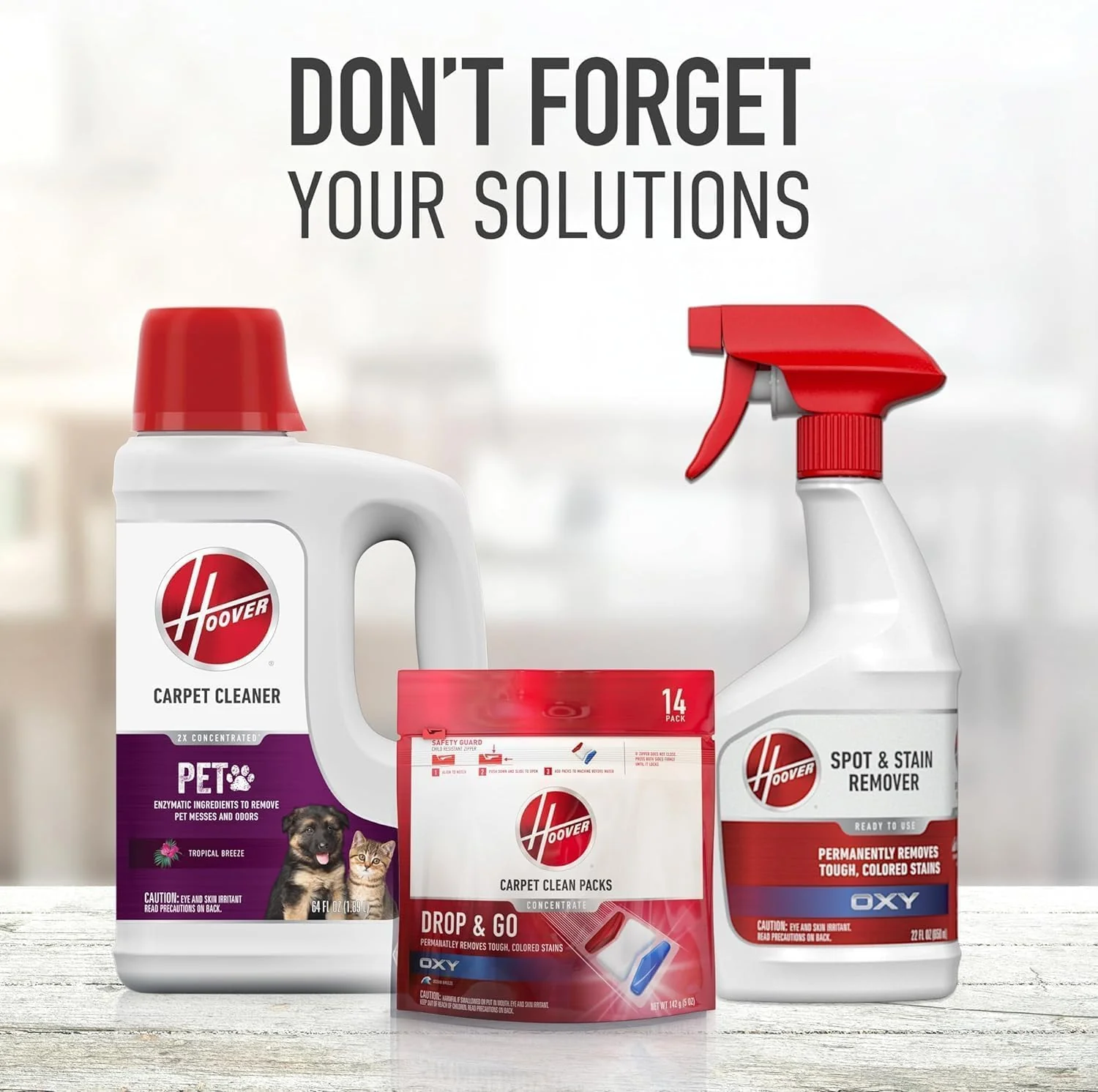 Hoover SmartWash+ Automatic Carpet Cleaner And Upholstery Cleaner - Image 7