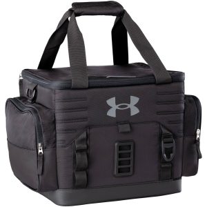 Under Armour 12 Can Sideline Soft Cooler, Black