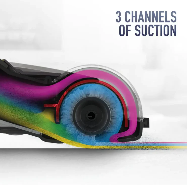HOOVER WindTunnel Air Steerable Bagless Pet Upright Vacuum Cleaner - UH72400 - Image 5