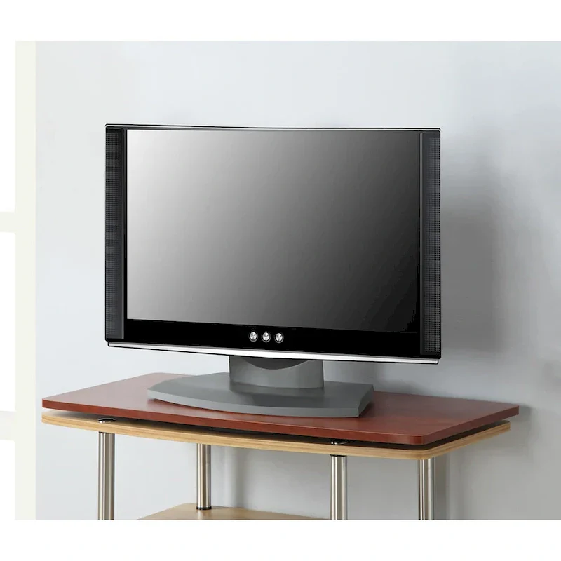 Convenience Concepts Designs2Go XL Single-Tier Swivel TV Riser for Screens Up to 37 Inches - Image 5